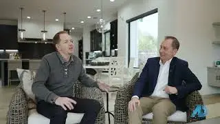 ADTV S8E30 John Forsyth James Power Player Segment Featuring Napoleon Home