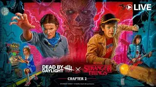 🔴LIVE Dead by Daylight | หนีอะไรก็หนีได้ แต่หนียังไงก็ไม่รอด! #deadbydaylight
