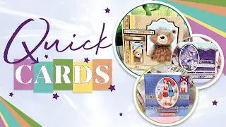 Quick Card Pads