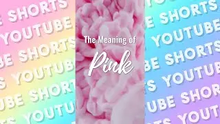 The meaning of #PINK. Yay or Nay?🌷🌺🌸🎀 #ColorPsychology #SubconsciousMind #psychology #color