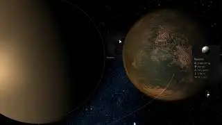 Creating My Own Planet