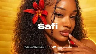 Afro Kompa Instrumental 2025 (Zouk Instrumental) 