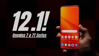 OxygenOS 12.1 для серий Oneplus 7 и 7T выйдет ОЧЕНЬ СКОРО😍 - Новое обновление ColorOS 12.1, 5-я закрытая бета-версия🔥