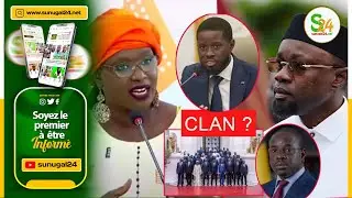 🔴 &ldquo;Clans dans PASTEF ?&rdquo; &ndash; La Maire de Golf Sud r&eacute;pond Cash &agrave; Sonko et brise le silence .