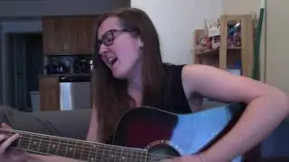 Alex Noelle cover: Wake Me Up by Aloe Blacc