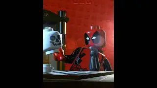 Deadpool LEGO Marvel Super Heroes #legomarvelsuperheroes #game #games #alexgamestyle