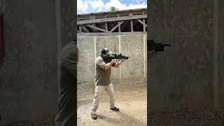 Kel-Tec RDB 5.56mm - Range Footage #gunshorts #rangetime #gunslifestyle #gunreview