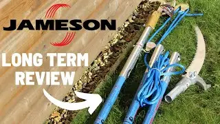 Секатор Jameson Pole Pruner &mdash; долгосрочный обзор