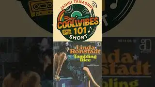 1978 Linda Ronstadtst  Tumbling Dice COOLVIBES 101