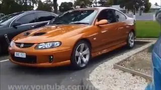monaro cruise to St Leonards BY the Sea Pt 1