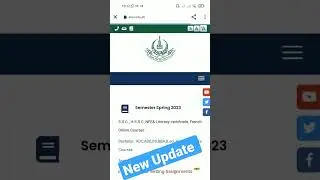 How to download aiou assignment question paper online | Aiou spring 2023 assignment