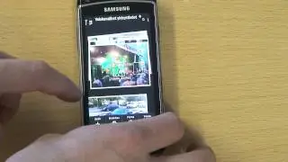 Omnia HD Widgets & 3D Navigation