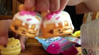NumNom and Splashling pack opening