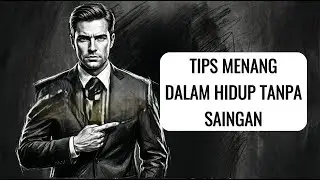 Rahasia Sukses Tanpa Musuh Dan Menang dalam Hidup dengan Jalur Sendiri