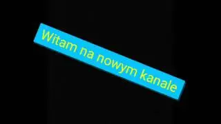 Zapowiedź nowego kanału Szychu 13 + nowe intro