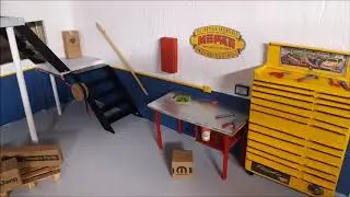 The scale shop.