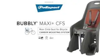 Bubbly Maxi + CFS - Mounting Instructions