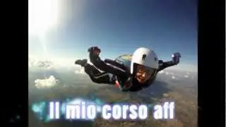 Corso AFF Rosalinda Barbanti. Sunflyers