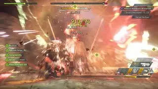 Anthem Colossus How To Get A 900K+ Combo Solo