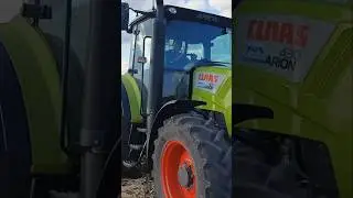 Claas Arion 430
