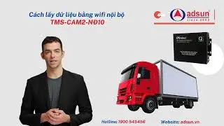 C&aacute;ch lấy video từ wifi nội bộ cam 2 nghị định 10 | TMS-CAM2-NĐ10