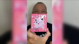 👂ASMR POK&Eacute;MON PROBIOTIC FRUIT JUICE GUMMIES CANDY POMPOM & POMPOT EATING SOUNDS👂ORIGINAL LENGTH👂