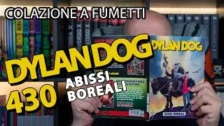 Dylan Dog 430: Abissi Boreali