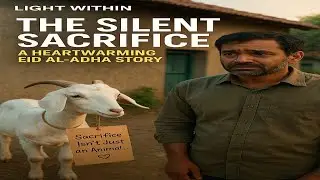 The Silent Sacrifice &ndash; A Heartwarming Eid Story | Light Within