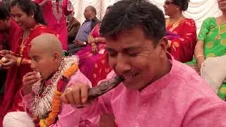 Bratabandha Ceremony - Nepali Culture