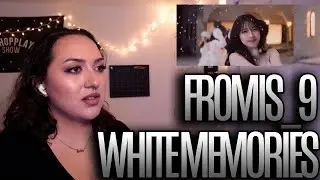 fromis_9 (fromis_9) Реакция на клип &laquo;White Memories&raquo;