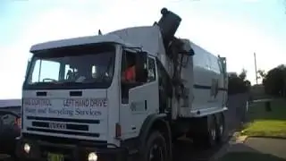 Bega Valley Garbage