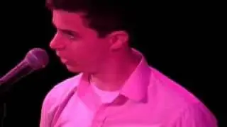 George Watsky performs 'I Am So Green' at Kennedy Center