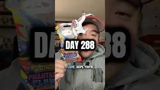 Phantasmal Flames: Day 288 of one pack a day! #pokemon #pok&eacute;mon #pokemontcg #pokemoncards