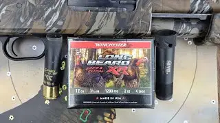 Winchester Longbeard XR 12ga 3.5