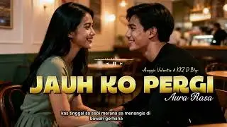 🎷🎶 Jauh Ko Pergi &ndash; Pop Jazz Soul Cover | Aura Rasa (Versi Paling Menyentuh)