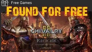 Found for Free - Epic Games Store: Chivalry 2 | Redshirts