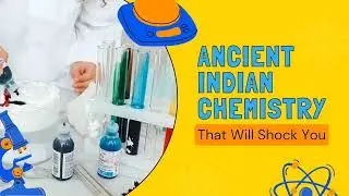 Ancient Indian Chemistry: Alchemy, Ayurveda, and Scientific Innovations (Hindi)