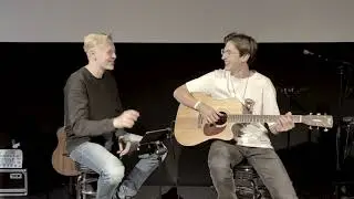 Ein Bisschen Mehr (covered by Felix & Marlon)