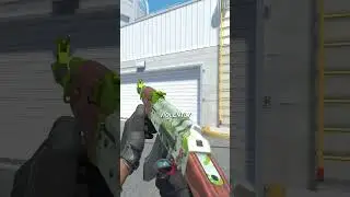 Этот талисман для оружия CS2 сообщит вам, когда враги вас слышат #cs2 #counterstrike #gaming