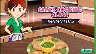 EMPANADAS  -  Sara's Cooking Class