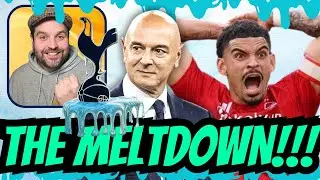 Whats Tottenham's Next Move? | Levy Again? | Post MGW | Tottenham Meltdown