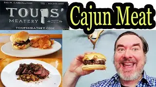 Travel Search for Best Burger: A Cajun Meat Fest at Toups&rsquo; Meatery