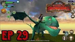 Aging up My Winged Companions [School of Dragons] Episode 29 - Playthrough