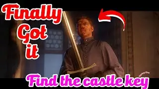 🔑 Find the Castle Key & Recover Your Confiscated Items | Search Istvan&rsquo;s Chamber | KCD2