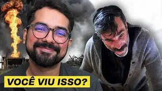 Sangue Negro:  An&aacute;lise do Personagem!