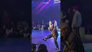 Ian Hotko at IDO World Championship #ianhotko #slovenia #dance #hiphop #hiphopdance #dancebattle