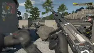 Playing COD:BO7 Multiplayer After Too Many Deaths Occurred In Season 1 Mosh Pit...