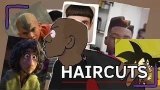 HAIRCUTS || Oscar with a 'k' ||