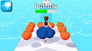 Gassy Run 3D🏃&zwj;♀️💨🤥🤢 NEW UPDATE  Gameplay Walkthrough Part - 34 (iOS,Android ) All levels