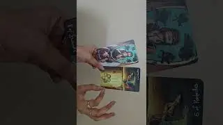 Message from your Spirit Guide #tarot #fortune #whatscomingupinlovelife